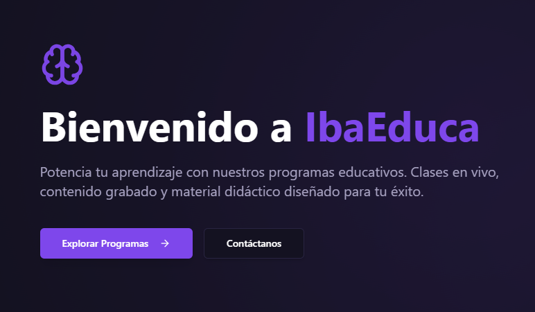 IbaEduca